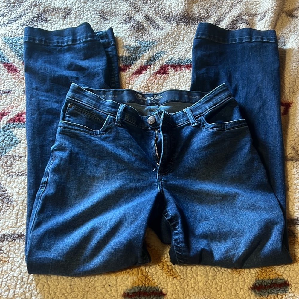 wrangler willow jeans